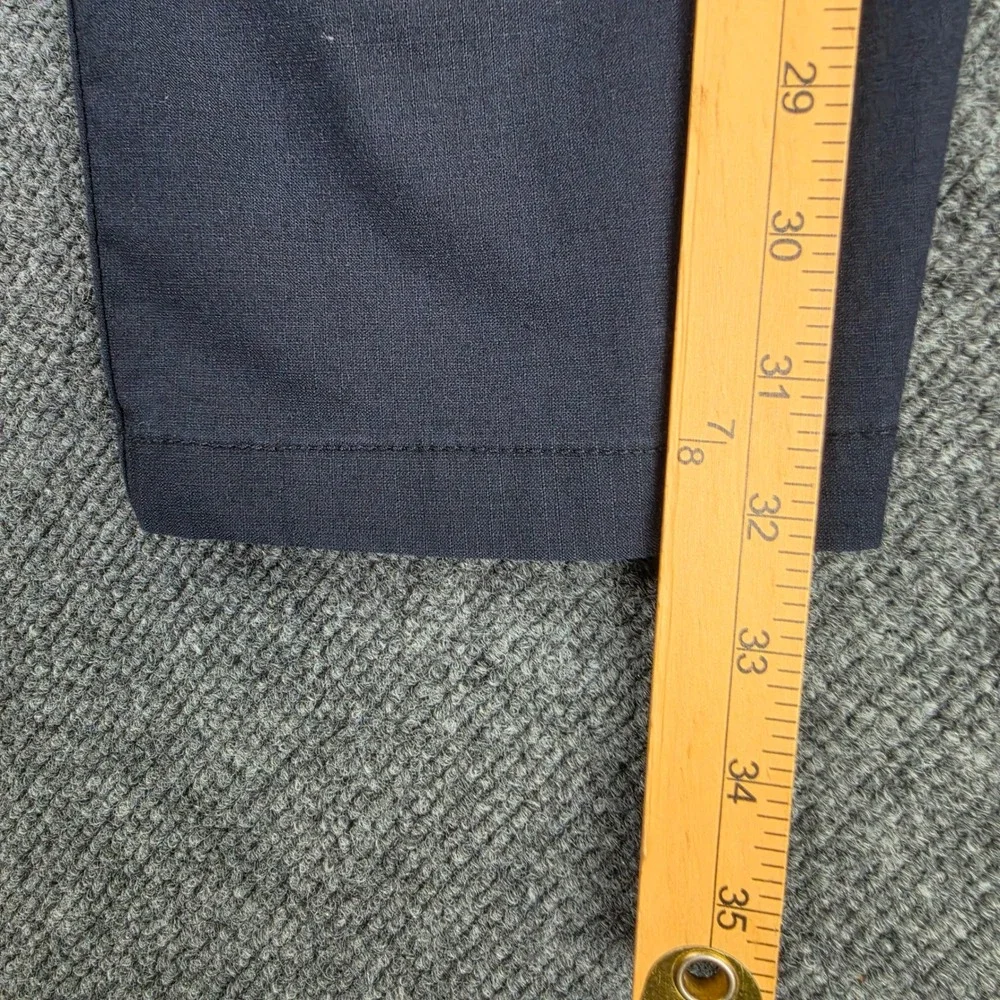 First Tactical V2 Pants Mens 32x32 Cargo Utility Work Midnight Navy Blue Ripstop